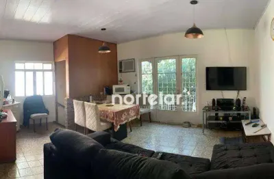 Casa com 3 quartos à venda, 110 m² - sítio do mandaqui - são paulo/sp