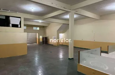 Prédio para alugar, 400 m² por r$ 7.490,00/mês - vila serralheiro - são paulo/sp