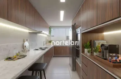 Apartamento com 3 dormitórios à venda, 155 m² por r$ 2.099.000,00 - paraíso - são paulo/sp
