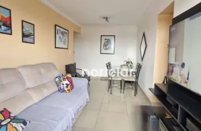 Apartamento com 2 dormitórios à venda, 59 m² por r$ 389.000,00 - vila amélia - são paulo/sp