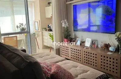Apartamento com 3 dormitórios à venda, 98 m² por r$ 1.290.000,00 - barcelona - são caetano do sul/sp