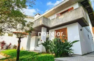 Excelente casa com 3 dormitórios à venda, 341 m² por r$ 3.298.000 - boaçava - são paulo/sp