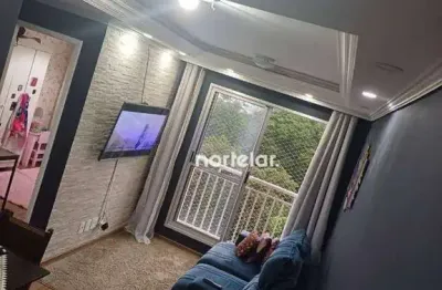 Apartamento com 2 quartos à venda, 47 m² por r$ 275.000 - jaraguá - são paulo/sp