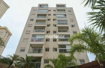 Apartamento à venda, 78 m² por r$ 1.355.000,00 - alto de pinheiros - são paulo/sp