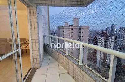 Apartamento com 3 quartos à venda, 103 m² por R$ 1.200.000 - Vila Primavera - São Paulo/SP