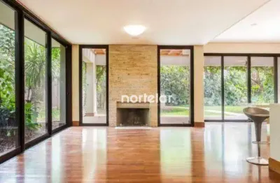 Casa, 543 m² - venda por r$ 11.000.000,00 ou aluguel por r$ 46.343,67/mês - alto de pinheiros - são paulo/sp