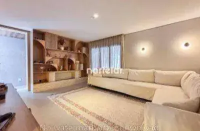 Casa à venda, 210 m² por r$ 2.660.000,00 - jardim bela vista (zona sul) - são paulo/sp