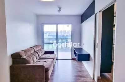 Apartamento com 2 dormitórios à venda, 61 m² por r$ 650.000,00 - vila anastácio - são paulo/sp