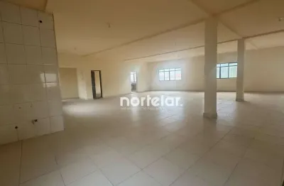 Salão para alugar, 300 m² por R$ 5.588,00/mês - Vila Jaguara - São Paulo/SP