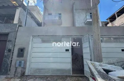 Sobrado com 3 dormitórios à venda, 150 m² por r$ 1.350.000,00 - vila palmeiras - são paulo/sp