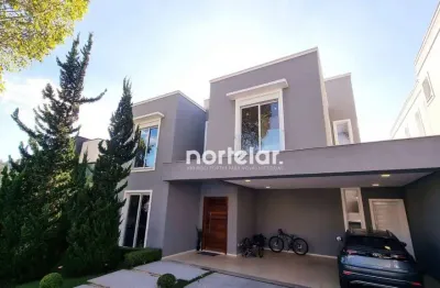 Sobrado com 5 dormitórios à venda, 463 m² por r$ 4.600.000,00 - colinas da anhangüera - santana de parnaíba/sp