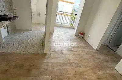 Apartamento com 2 dormitórios à venda, 44 m² por r$ 380.000,00 - jaguaré - são paulo/sp
