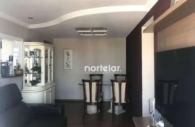 Apartamento com 3 quartos à venda, 63 m² por r$ 450.000 - vila amélia - são paulo/sp