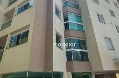 Apartamento com 2 quartos à venda na Avenida Nova Iorque, Utinga, Santo André