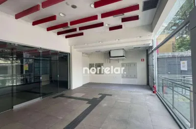 Salão para alugar, 700 m² por r$ 52.606,00/mês - lapa - são paulo/sp