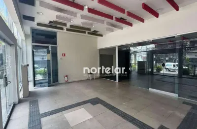 Salão para alugar, 700 m² por r$ 52.606,00/mês - lapa - são paulo/sp