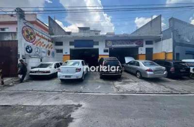 Sala comercial com 4 salas à venda na Rua Antônio Genele, Jardim Monte Alegre, São Paulo