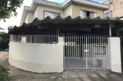 Sobrado à venda, 164 m² por r$ 635.000,00 - vila jaguara - são paulo/sp
