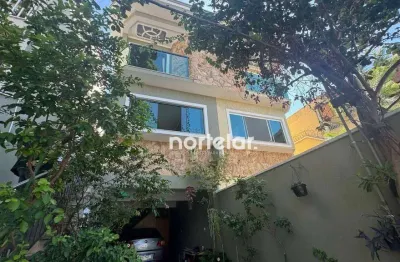 Sobrado com 3 dormitórios à venda por r$ 980.000,00 - jardim líbano - são paulo/sp