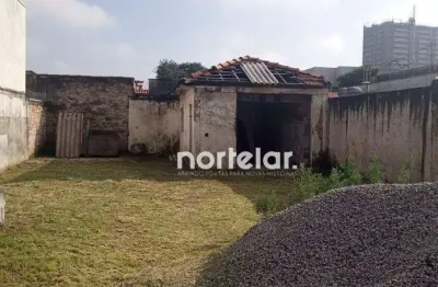Terreno à venda, 330 m² por r$ 1.250.000,00 - lapa de baixo - são paulo/sp