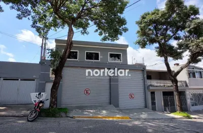 Prédio à venda, 600 m² por r$ 2.000.000,00 - vila zat - são paulo/sp