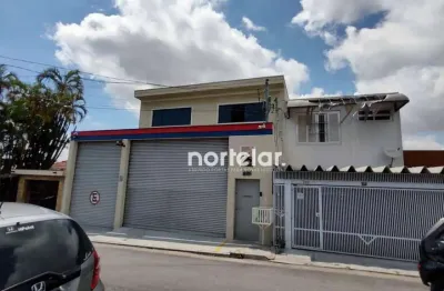 Prédio à venda, 600 m² por r$ 2.000.000,00 - vila zat - são paulo/sp