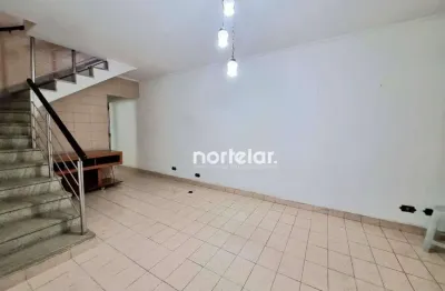 Sobrado a venda 3 dormitórios 140m² de a.c. 2 vagas -  jardim sto. elias