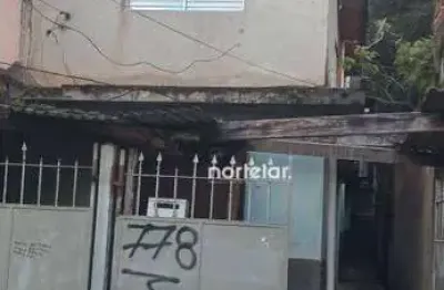 Casa com 2 quartos à venda na Rua Carlos Belmiro Correia, Parque Peruche, São Paulo