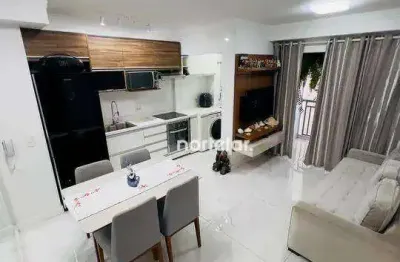 Apartamento com 1 quarto à venda, 44 m² - república - são paulo/sp