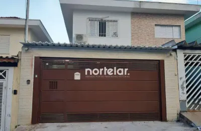 Casa com 3 quartos à venda na Rua Artur Bastos, Parque São Domingos, São Paulo