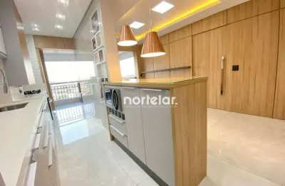 Apartamento à venda, 74 m² por r$ 960.000,00 - parque são domingos - são paulo/sp