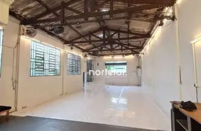 Galpão à venda, 400 m² por r$ 2.499.990,00 - vila romana - são paulo/sp
