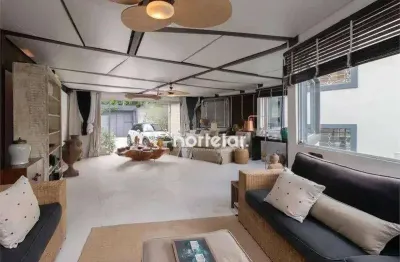 Casa com 4 dormitórios, 657 m² - venda por r$ 8.500.000,00 ou aluguel por r$ 54.790,00/mês - pacaembu - são paulo/sp