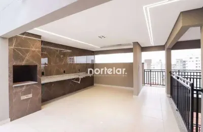 Coberturas recém construídas com  localização privilegiada    4 coberturas  disponivel com um  excelente acabamento material de primeira, piso em porc