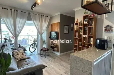 Apartamento com 2 quartos à venda na Avenida Paulo Silva Araújo, Santana, São Paulo
