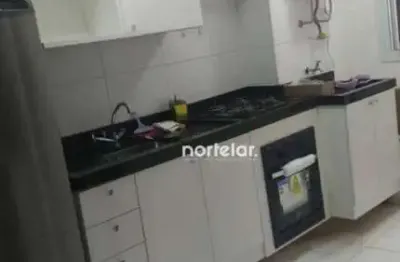 Apartamento com 2 dormitórios à venda, 49 m² por r$ 380.000,00 - vila pirituba - são paulo/sp