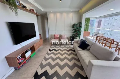Apartamento à venda, 96 m² por r$ 1.265.000,00 - vila anastácio - são paulo/sp