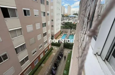 Apartamento à venda, 34 m² por r$ 375.000,00 - vila leopoldina - são paulo/sp