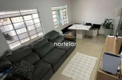 Excelente casa com 3 dormitórios com mais uma casa nova no terrenoà venda, 226 m² por r$ 720.000 - parque são luís - são paulo/sp