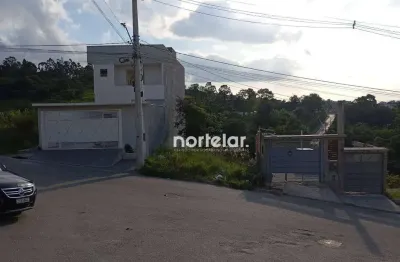 Terreno à venda, 189 m² por r$ 251.000,00 - morro grande - caieiras/sp