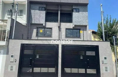 Sobrado com 3 quatos à venda, 100 m² por r$ 780.000 - vila marina - são paulo/sp