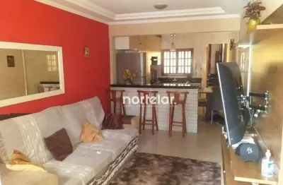 Sobrado à venda em chacara nossa senhora aparecida - são paulo casa sobrado em chacara nossa senhora aparecida - são paulo 127m² área útil 2 dorms 1 b