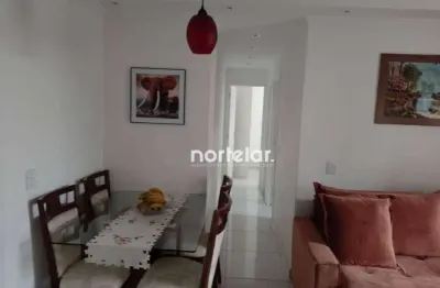 Apartamento com 2 quartos à venda, 45 m² por r$ 330.000 - loteamento city jaraguá - são paulo/sp