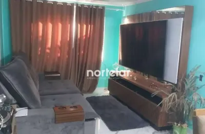 Apartamento com 2 quartos , 58 m² por r$ 370.000 - jardim íris - são paulo/sp