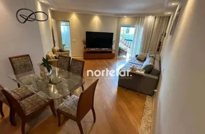 Apartamento com 3 quartos à venda na Rua Doutor Augusto de Miranda, Pompéia, São Paulo