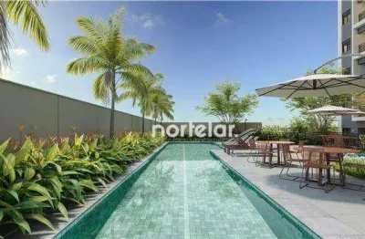 Apartamento à venda, 38 m² por r$ 296.348,00 - lapa de baixo - são paulo/sp