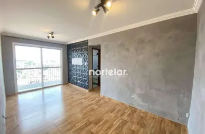Apartamento com 2 dormitórios à venda, 58 m² por r$ 370.000,00 - vila amélia - são paulo/sp
