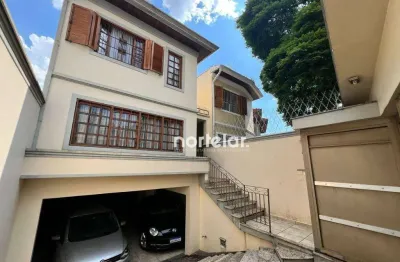 Casa com 4 dormitórios à venda, 141 m² por r$ 1.689.000,00 - alto da lapa - são paulo/sp
