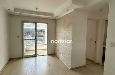 Apartamento com 2 quartos à venda, 57 m² - lauzane paulista - são paulo/sp