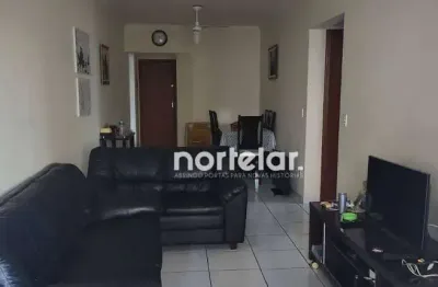 Apartamento à venda, 75 m² por r$ 439.990,00 - vila guilhermina - praia grande/sp